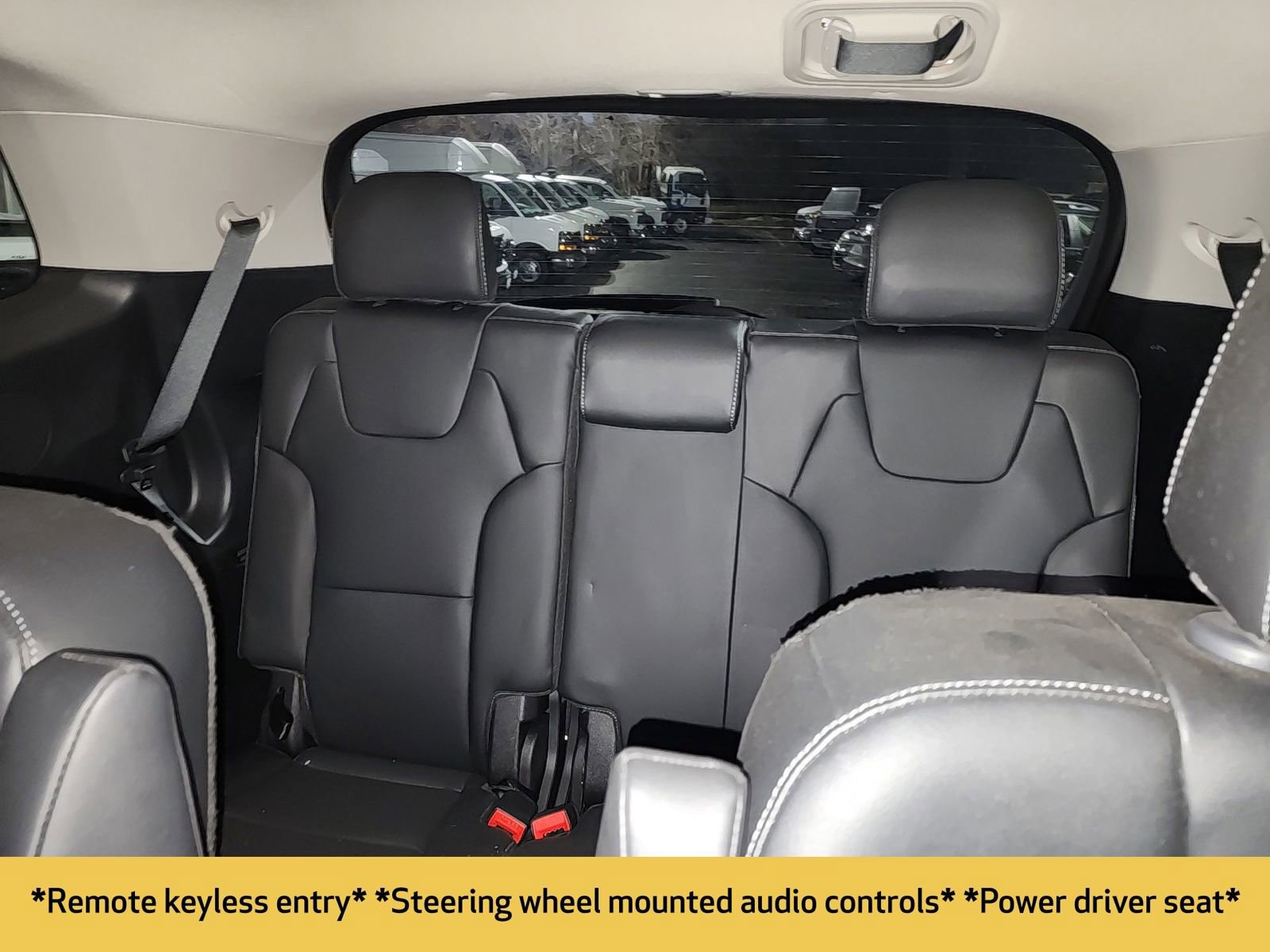 Used 2023 Kia Telluride S w/ S Sunroof Package image 9