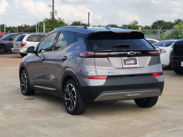 Used 2022 Chevrolet Bolt EUV Premier FWD image 7
