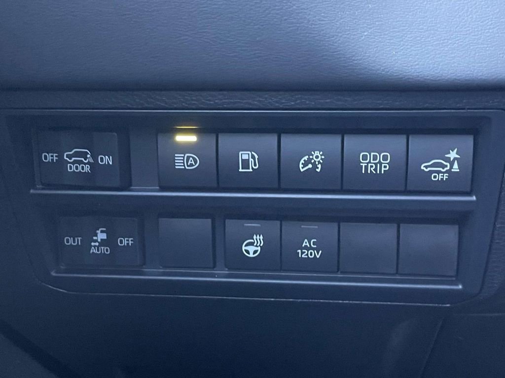 New 2026 Toyota Sequoia Platinum image 20