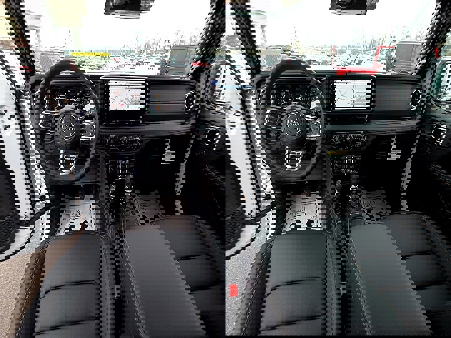 New 2026 Jeep Wrangler Unlimited Sahara image 11