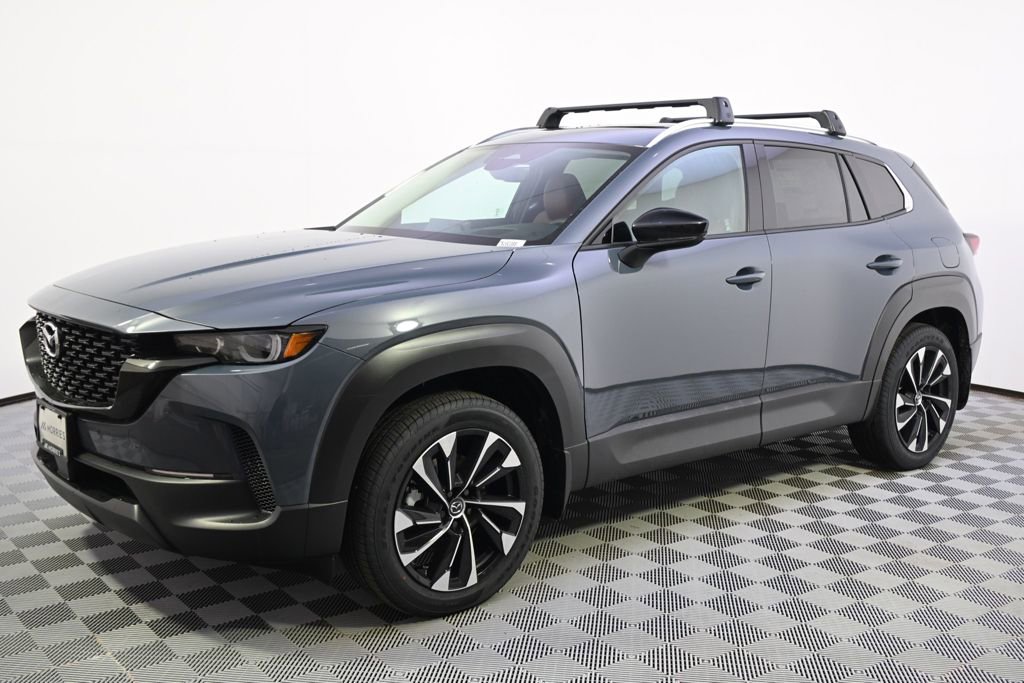New 2026 MAZDA CX-50 2.5 Hybrid w/ Weather Package image 2