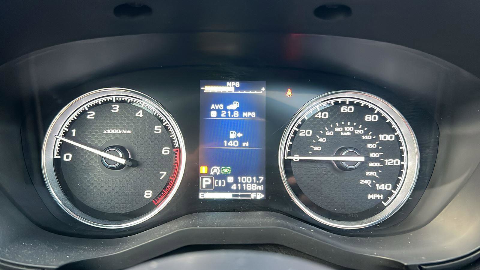 Used 2021 Subaru Forester Touring image 33