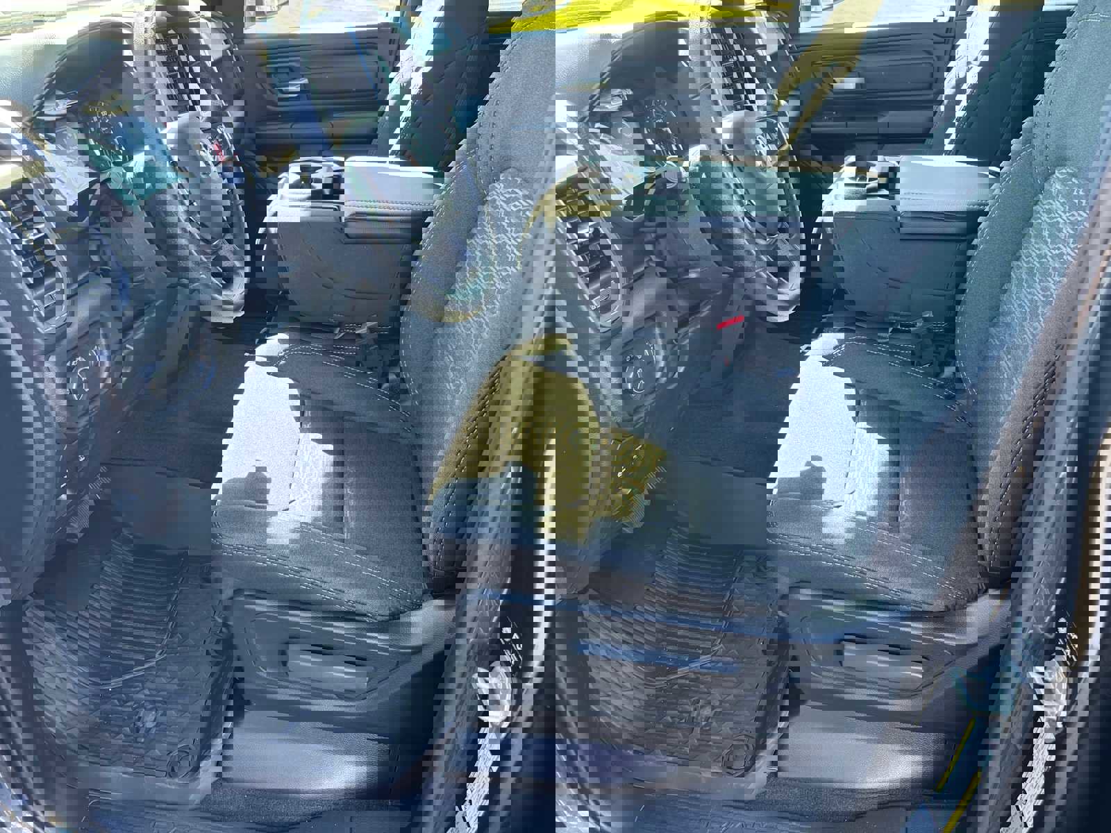 New 2026 RAM 1500 Classic Warlock image 14