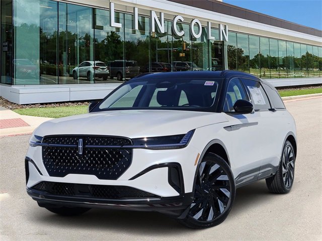 New 2026 Lincoln Nautilus Reserve