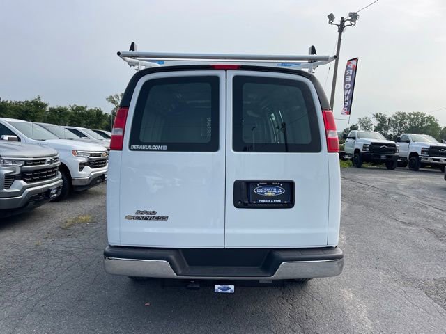 New 2025 Chevrolet Express 2500 w/ Driver Convenience Package RWD image 14