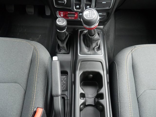 New 2025 Jeep Wrangler Willys image 18