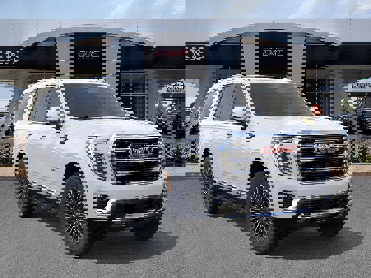 New 2026 GMC Yukon Elevation image 7