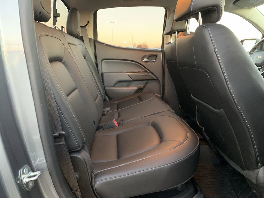 Certified 2022 Chevrolet Colorado Z71 image 26