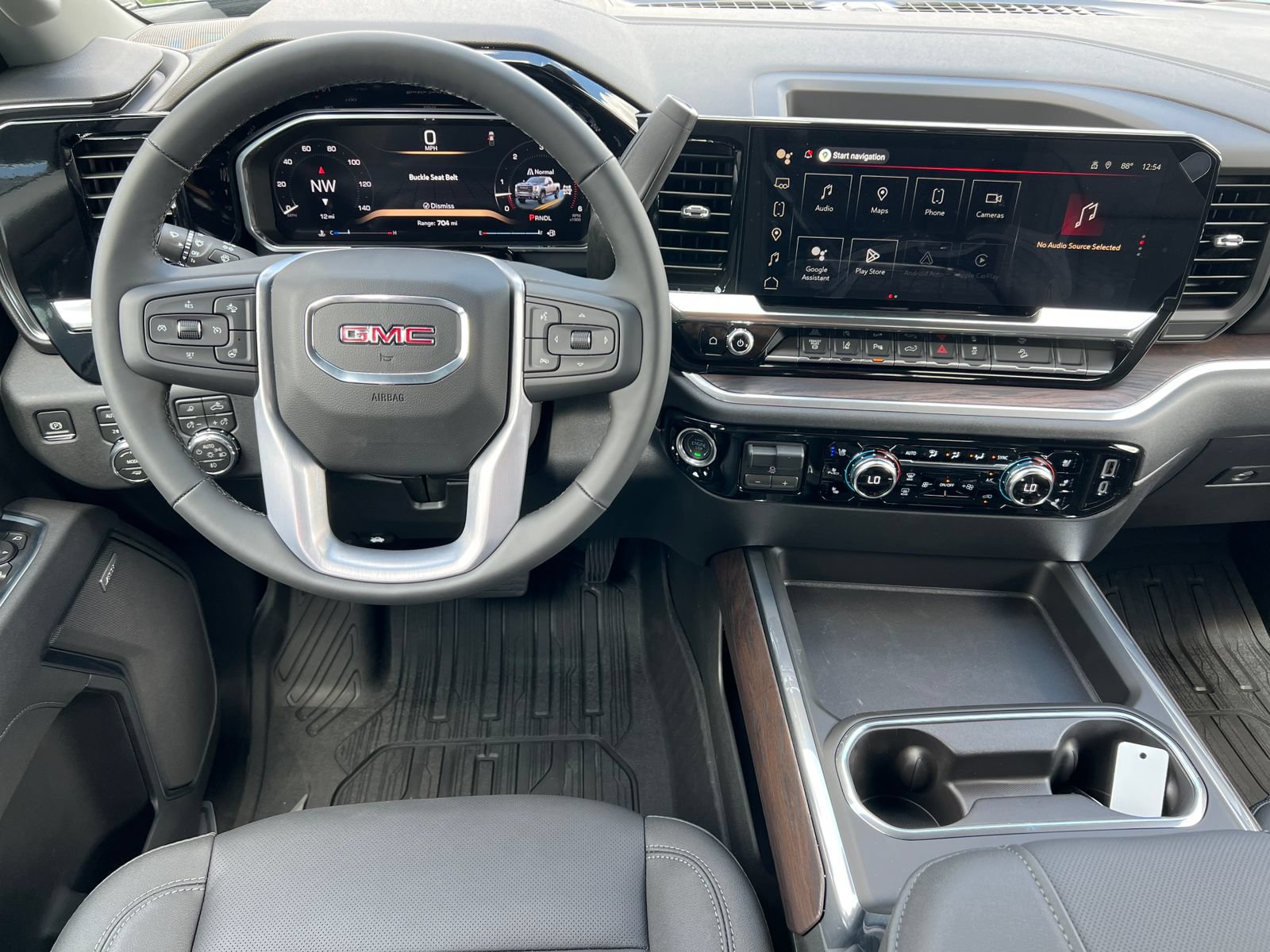 New 2026 GMC Sierra 2500 SLT w/ SLT Premium Package AWD/4WD image 3