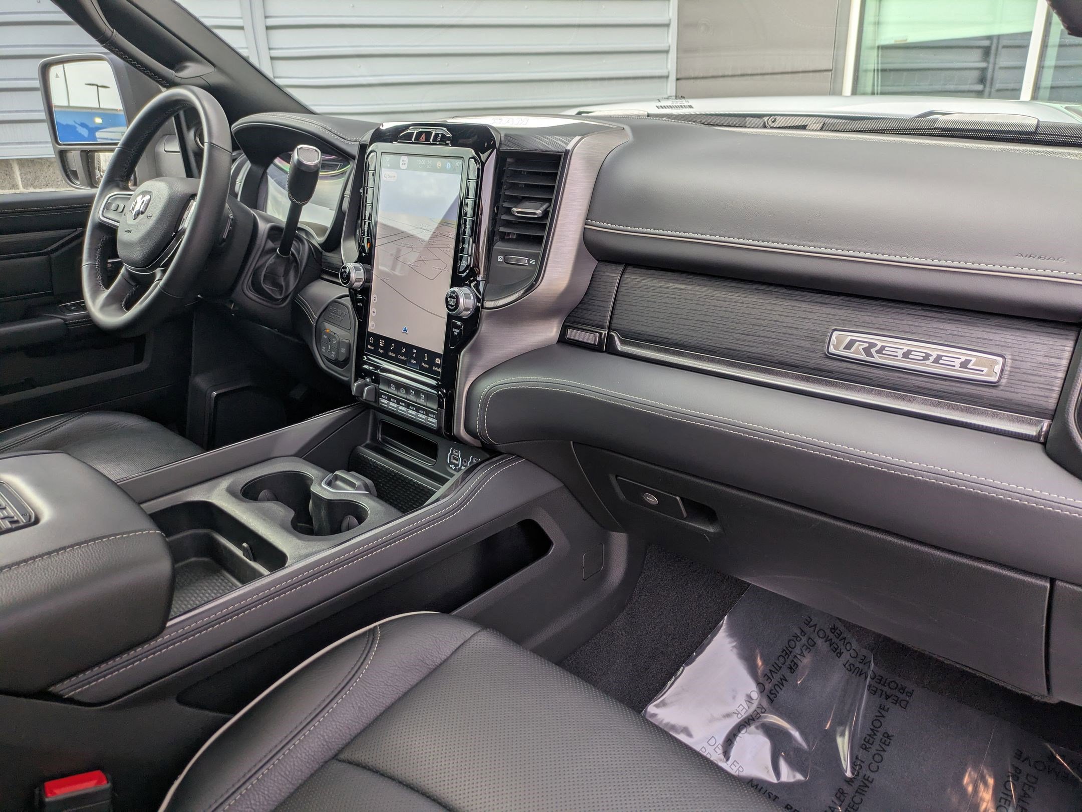 Used 2024 RAM 2500 Rebel w/ Towing Technology Group image 30