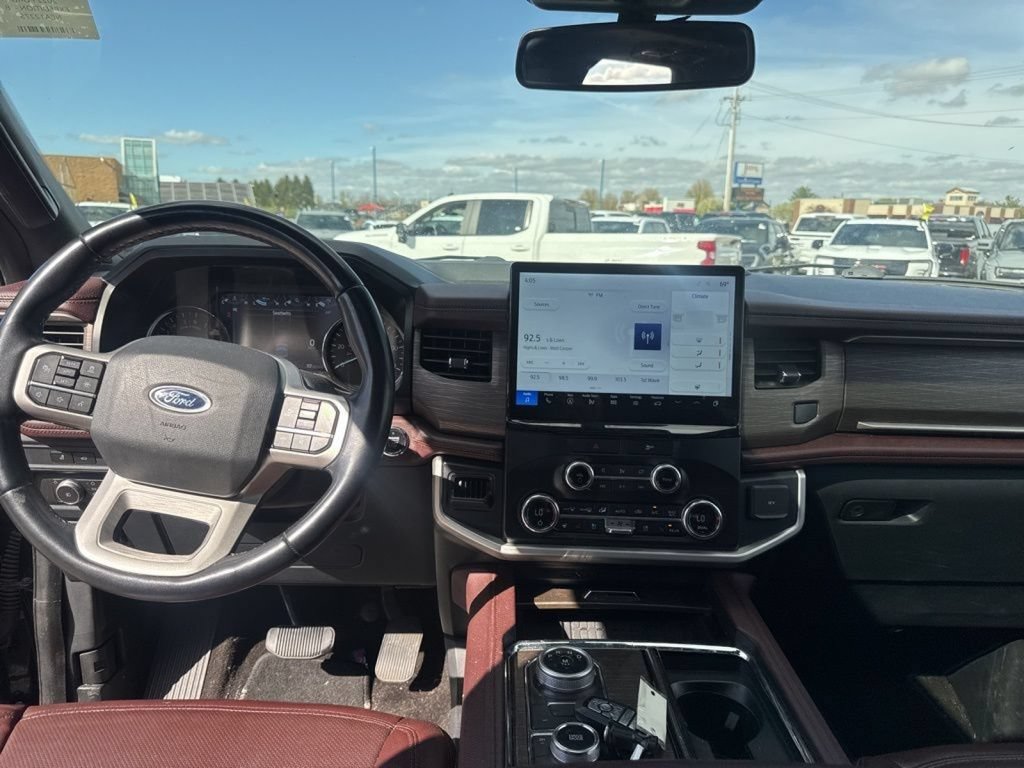 Used 2022 Ford Expedition Limited AWD/4WD image 44