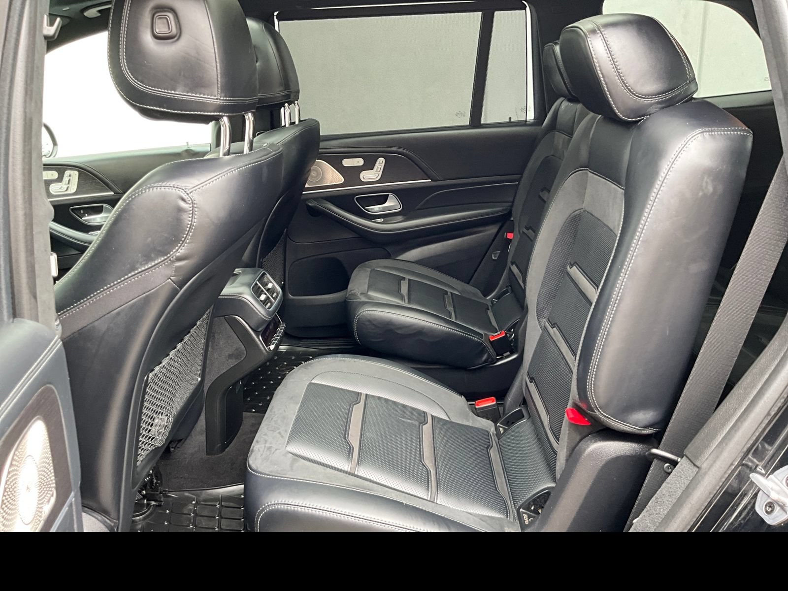 Used 2021 Mercedes-Benz GLS 63 AMG 4MATIC image 10