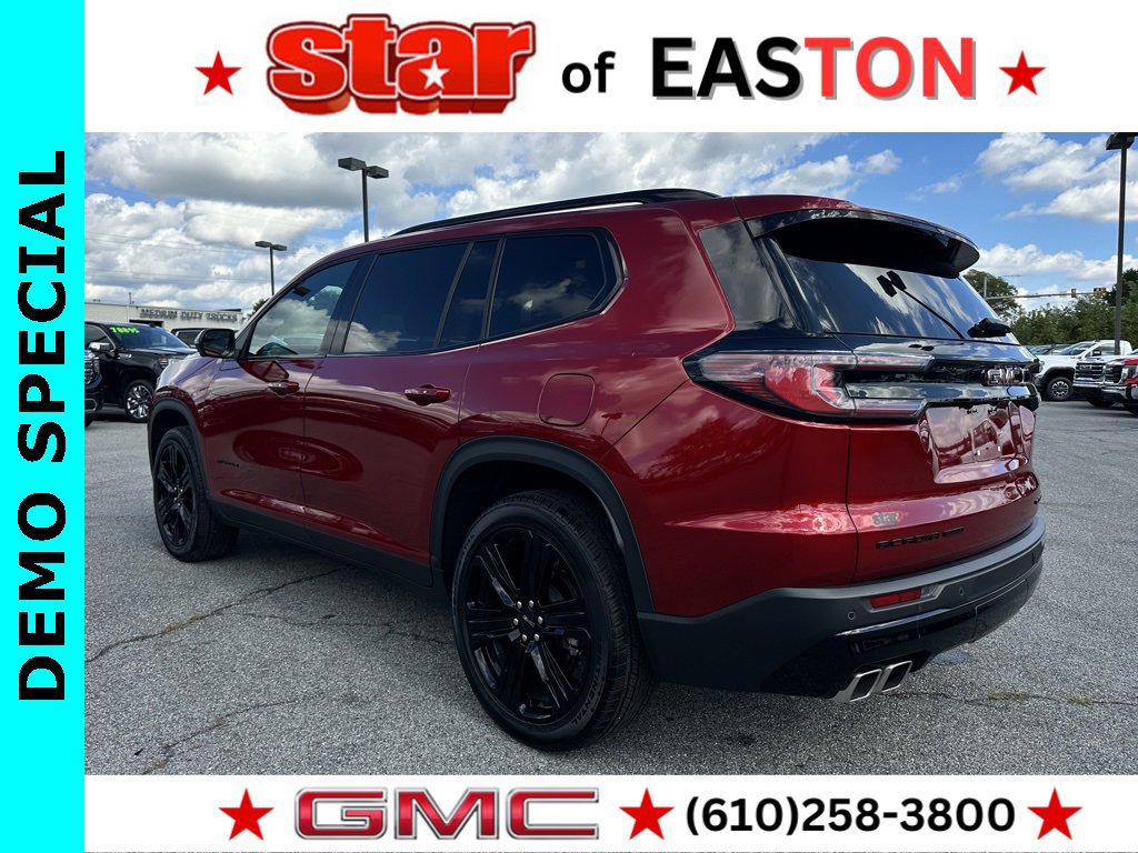 New 2025 GMC Acadia Elevation w/ Elevation Premium Package image 6