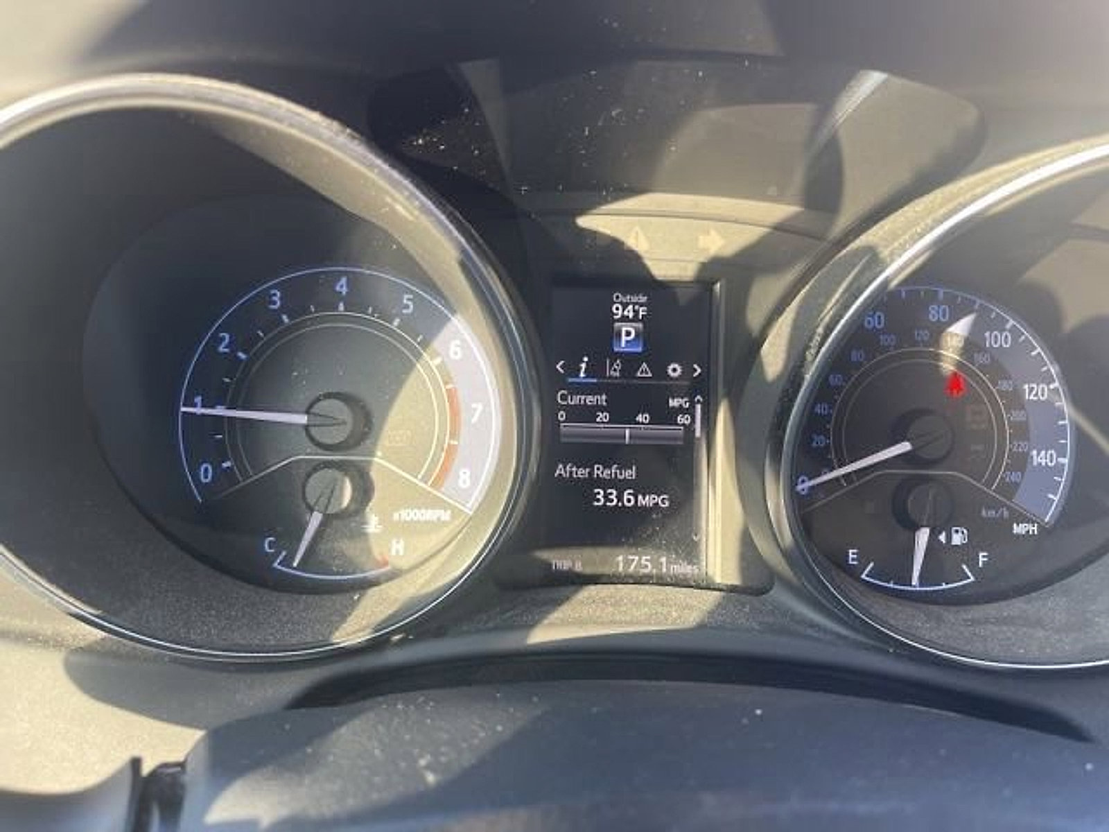 Used 2017 Toyota Corolla iM w/ All-Weather Mat Package image 18