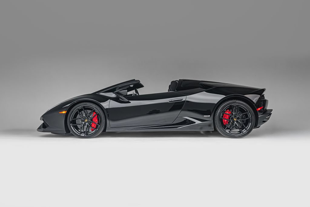 Used 2016 Lamborghini Huracan LP 610-4 AWD/4WD image 8