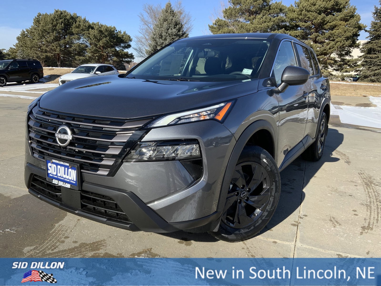 New 2026 Nissan Rogue SV w/ Cold Weather Package
