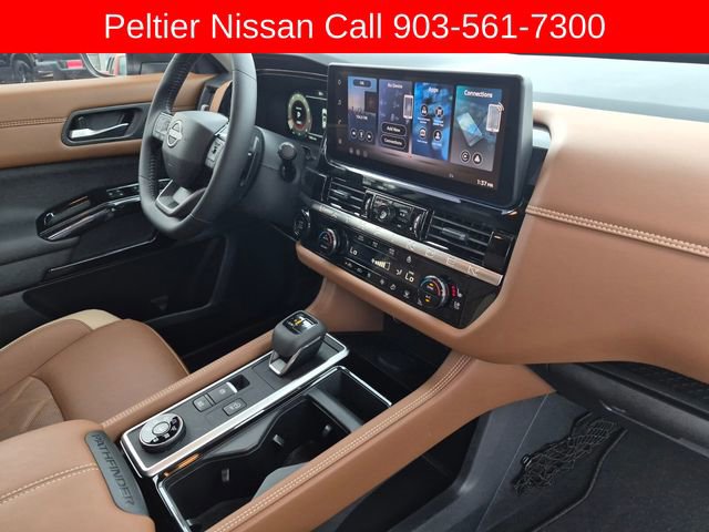 Used 2026 Nissan Pathfinder Platinum w/ Cargo Package image 13