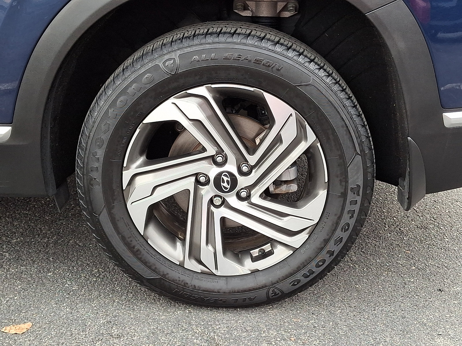 Used 2022 Hyundai Santa Fe SEL w/ Convenience + Premium Package image 8