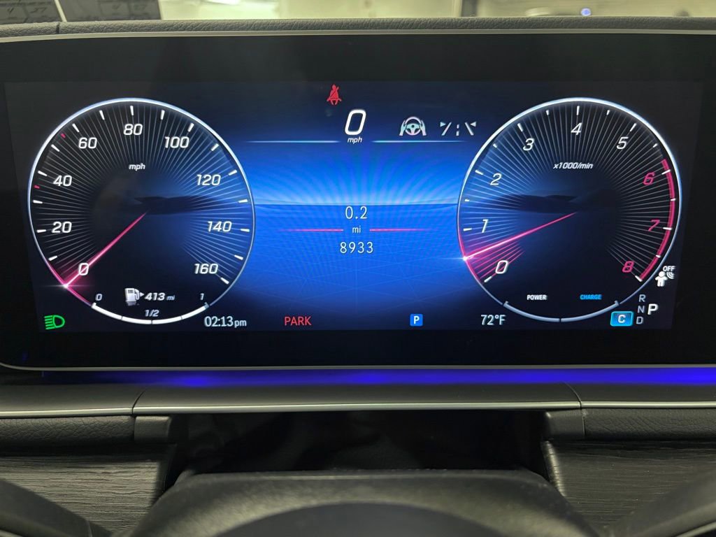 Certified 2026 Mercedes-Benz GLS 450 4MATIC image 13