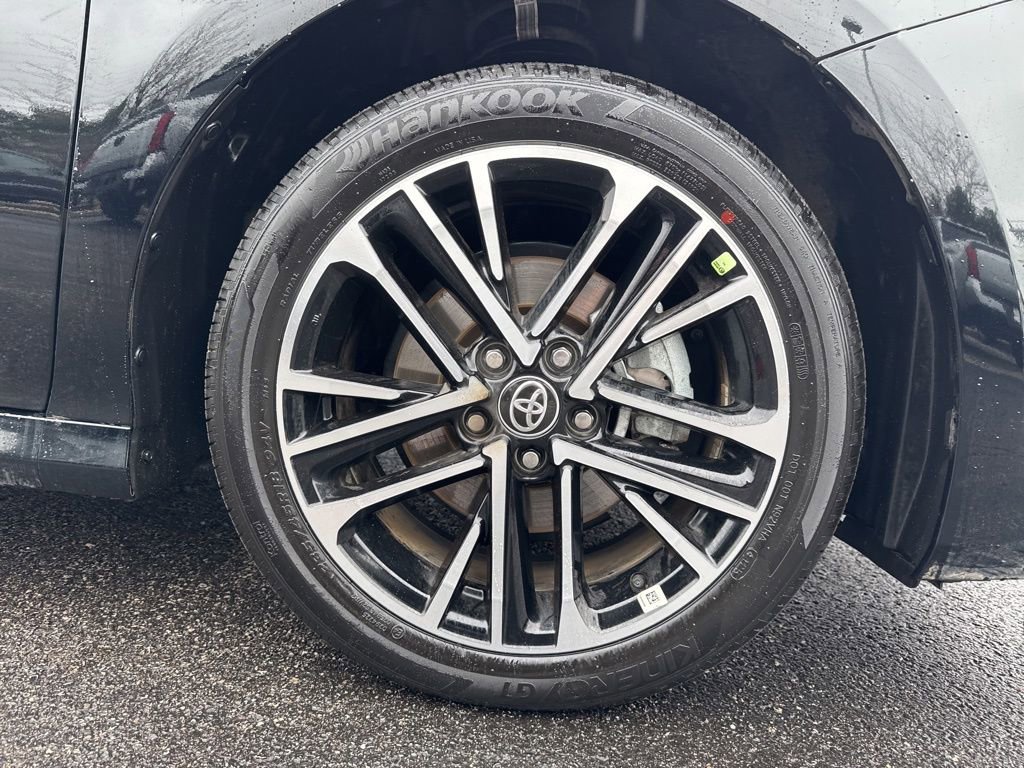 Used 2026 Toyota Camry XLE image 50