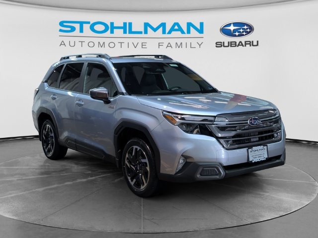 New 2026 Subaru Forester Limited AWD/4WD image 3