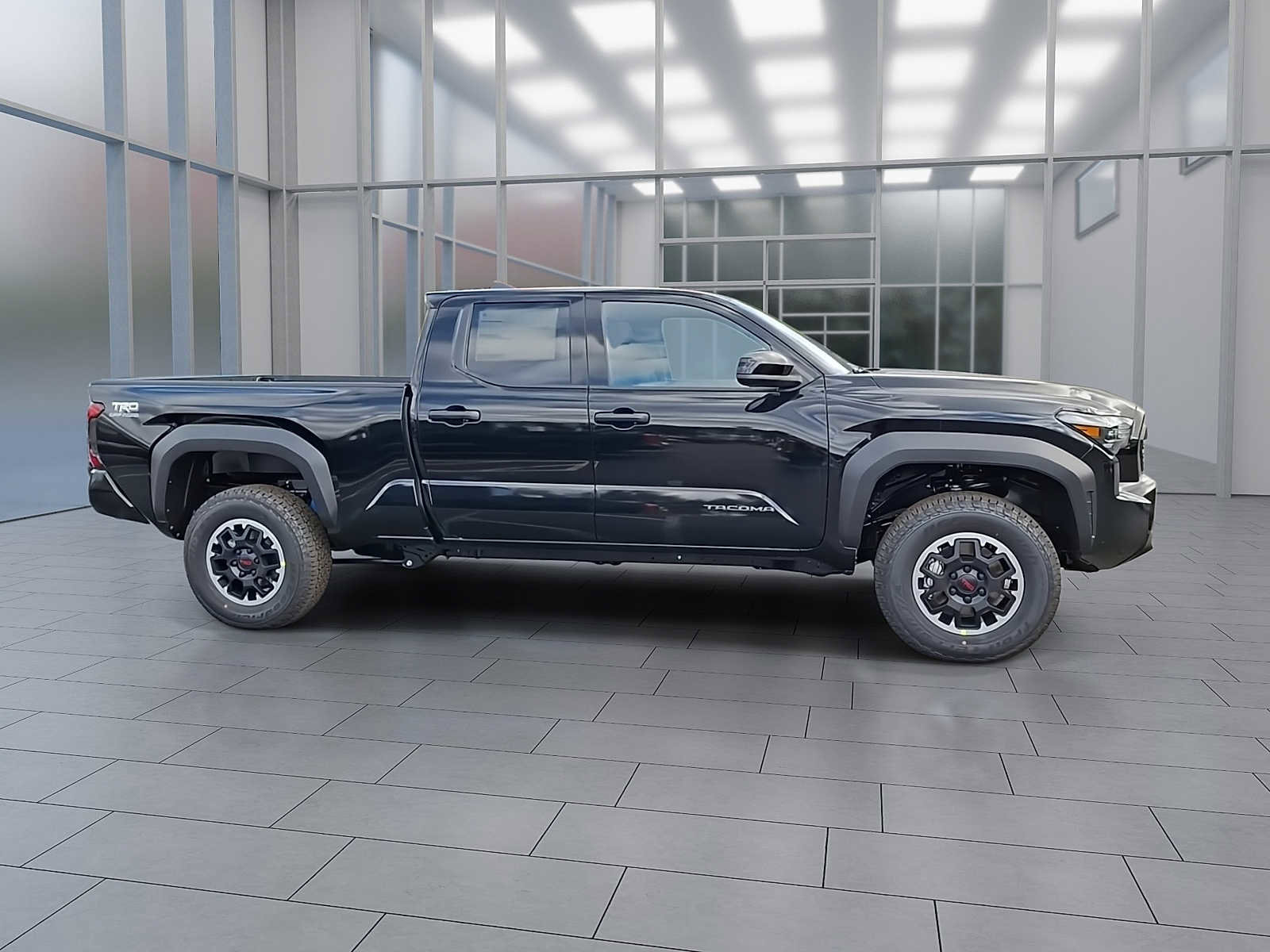 New 2025 Toyota Tacoma TRD Off-Road image 6