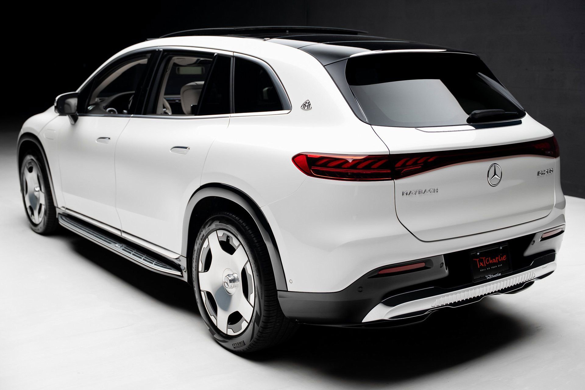 Used 2024 Mercedes-Benz Maybach EQS 680 4MATIC image 25