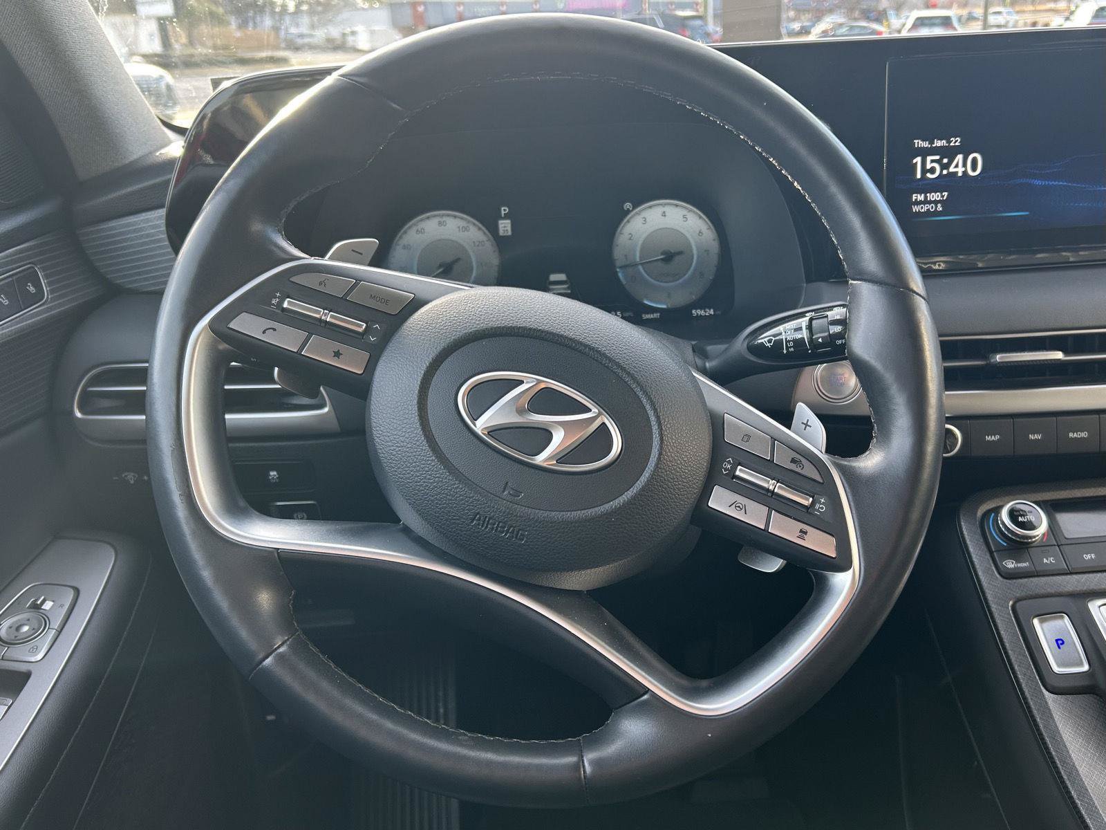 Certified 2023 Hyundai Palisade Limited AWD/4WD image 23