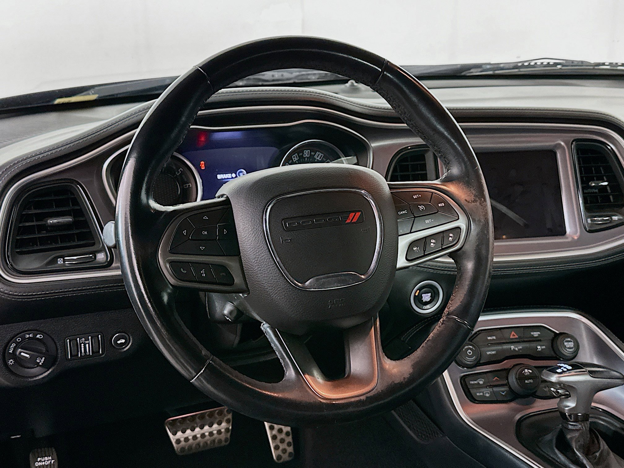 Used 2021 Dodge Challenger SXT w/ Plus Package RWD image 17