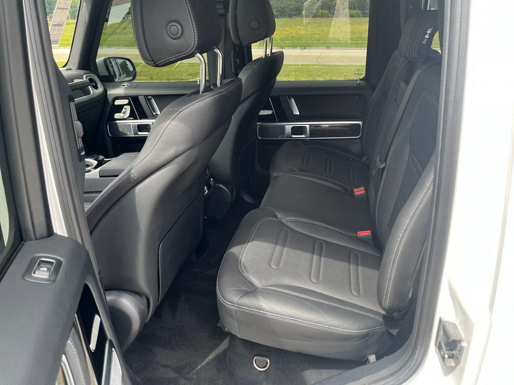 Used 2023 Mercedes-Benz G 550 image 15