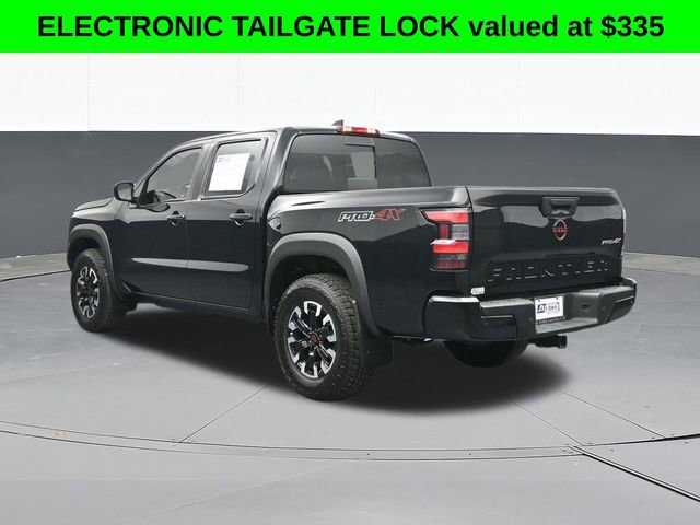 Used 2023 Nissan Frontier PRO-4X w/ Technology Package image 10
