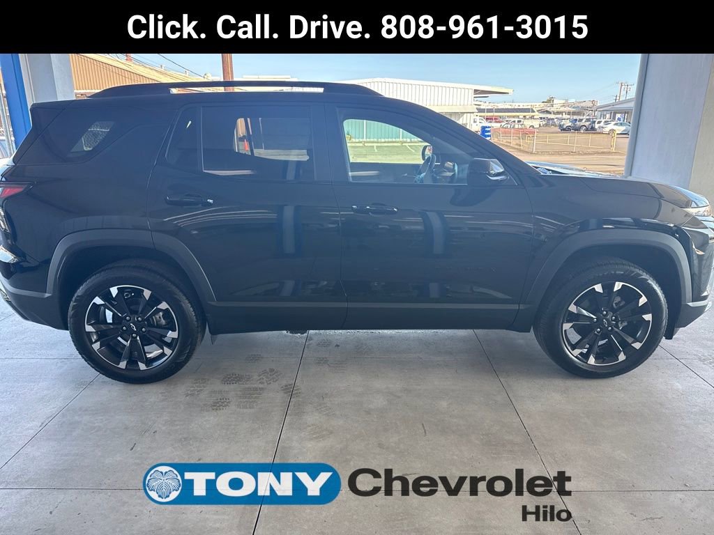 New 2026 Chevrolet Equinox RS w/ LPO, Floor Liner Package image 6