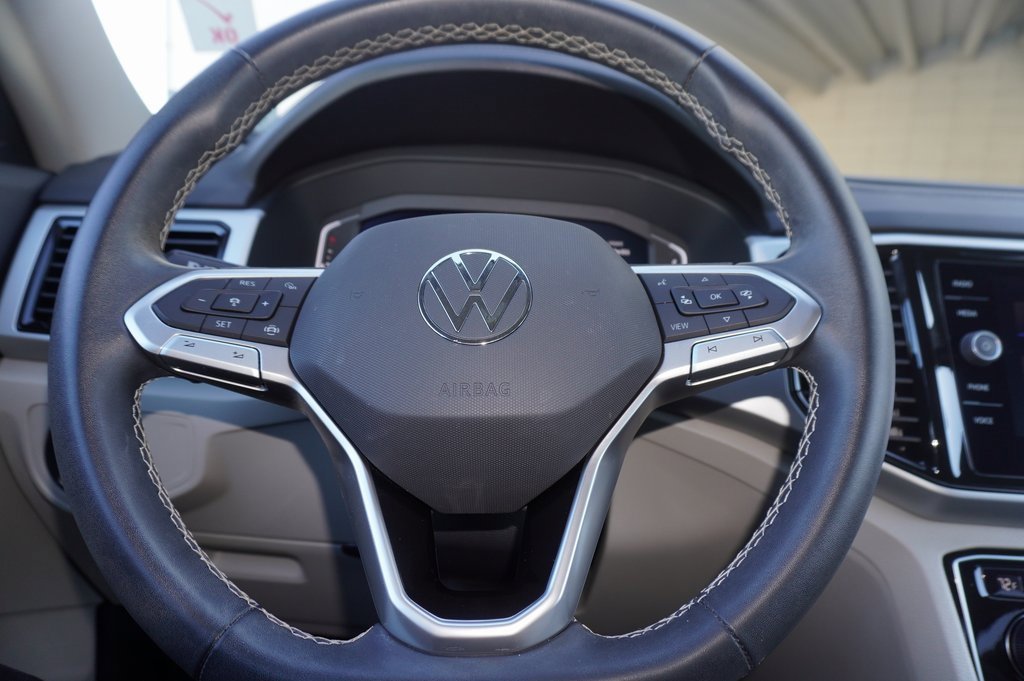 Used 2022 Volkswagen Atlas SE image 22