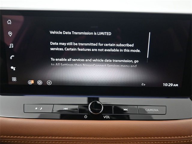 New 2026 Nissan Rogue Platinum w/ Platinum Premium Package image 4