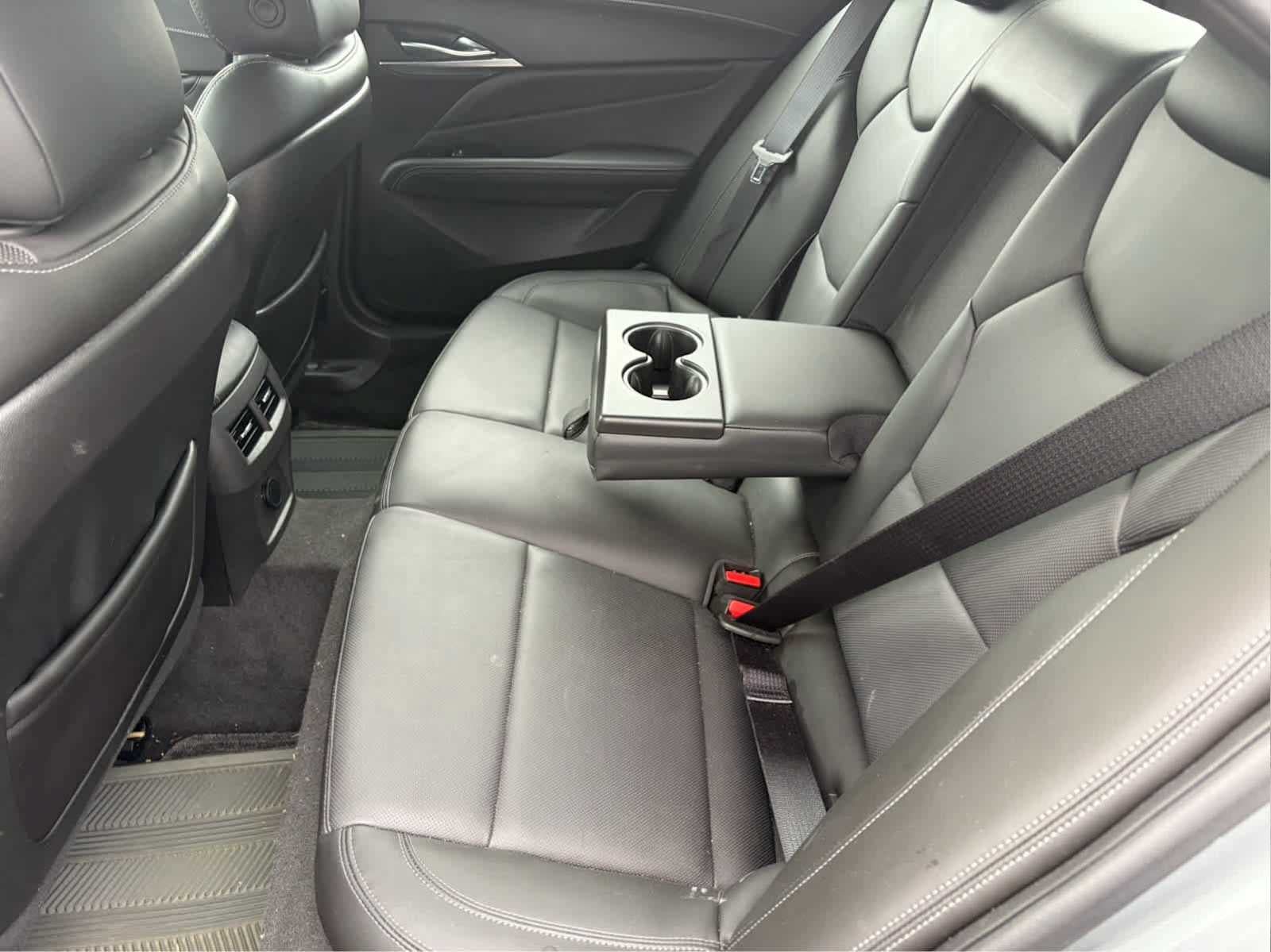 Used 2023 Cadillac CT4 Premium Luxury AWD/4WD image 23