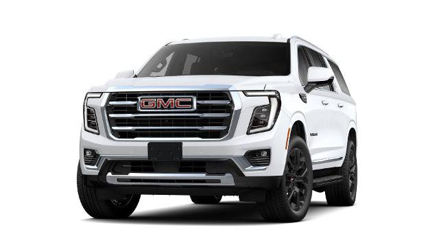 New 2026 GMC Yukon XL Elevation