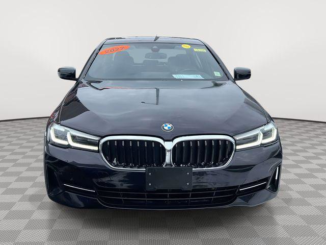 Used 2022 BMW 530i xDrive w/ Convenience Package image 2