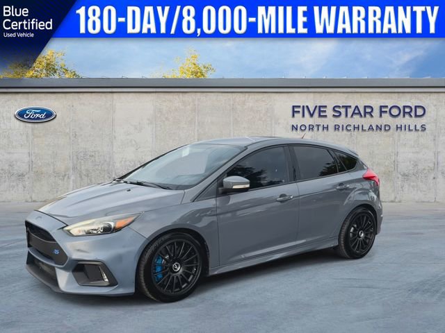 Used 2017 Ford Focus RS image 5