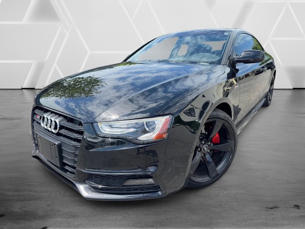 Used 2016 Audi S5 Premium Plus w/ Technology Package