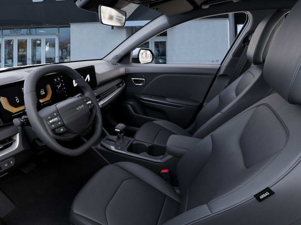 New 2026 Kia K4 EX image 17