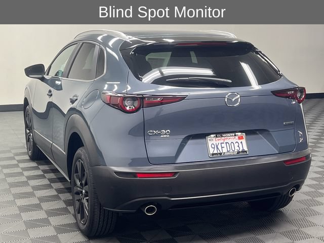 Used 2023 MAZDA CX-30 AWD 2.5 S w/ Preferred Package image 7
