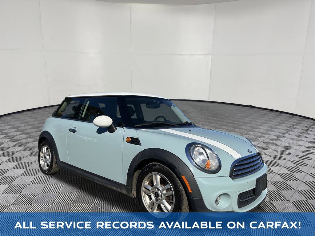 Used 2013 MINI Cooper Hardtop FWD image 4