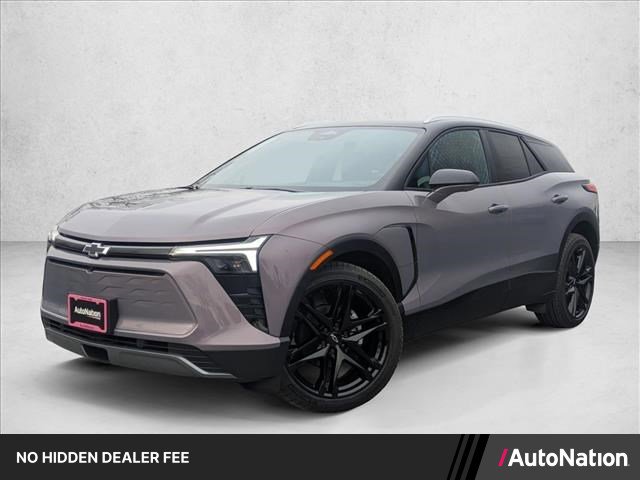 New 2026 Chevrolet Blazer EV LT w/ LPO, Blackout Package FWD image 1