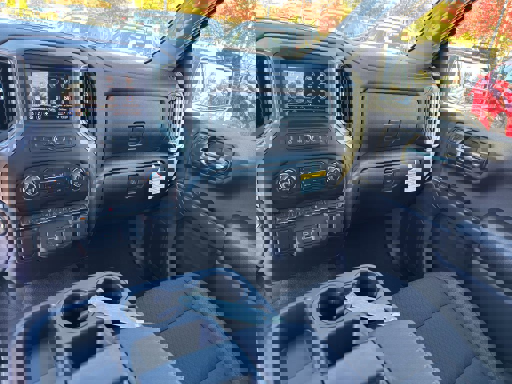 New 2026 Chevrolet Silverado 1500 Custom image 24