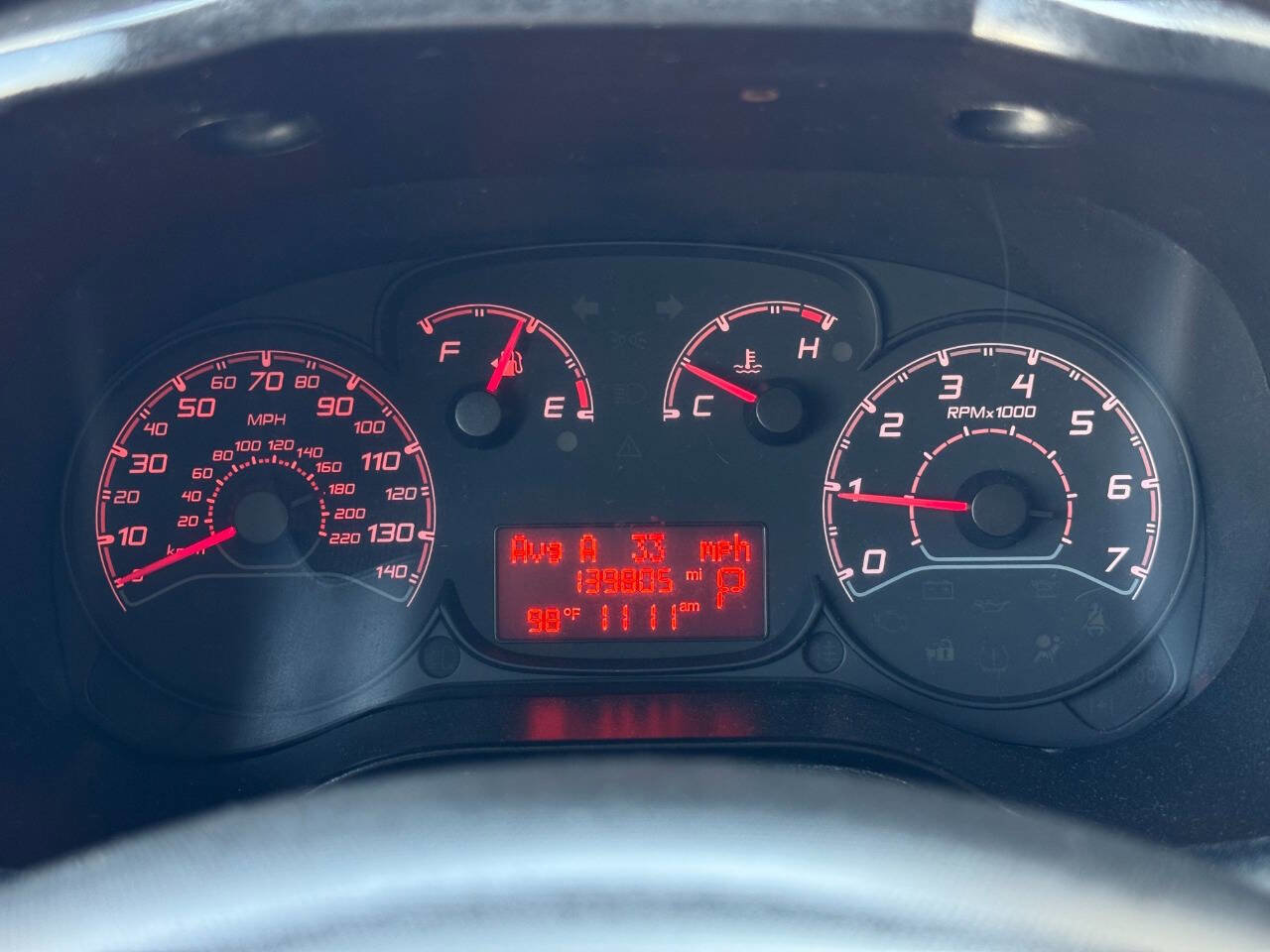 Used 2016 RAM ProMaster City Tradesman image 19