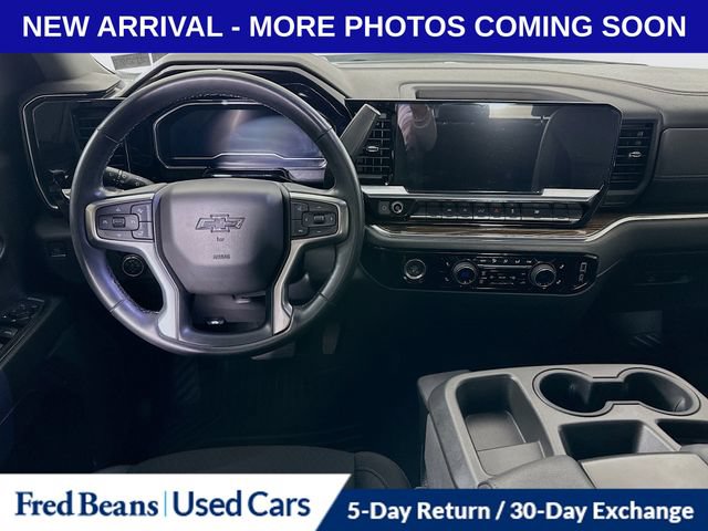Used 2023 Chevrolet Silverado 1500 RST w/ LPO, Dark Essentials Package AWD/4WD image 28