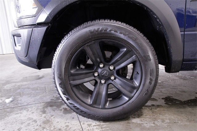 Used 2022 RAM 1500 Classic Warlock w/ Electronics Group image 11