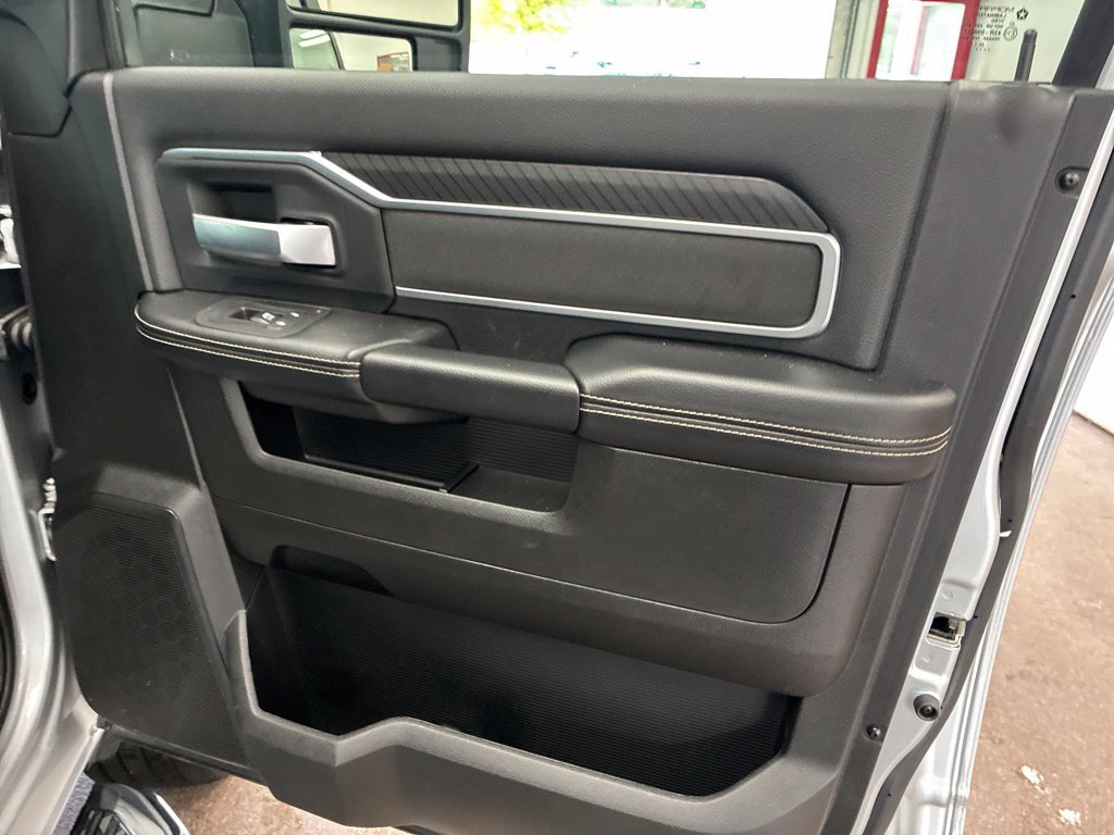 Certified 2026 RAM 2500 Big Horn AWD/4WD image 43