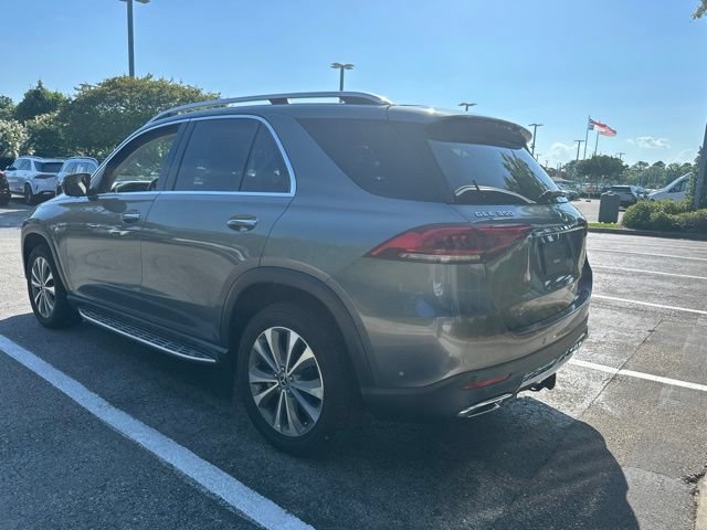 Certified 2020 Mercedes-Benz GLE 350 4MATIC image 3