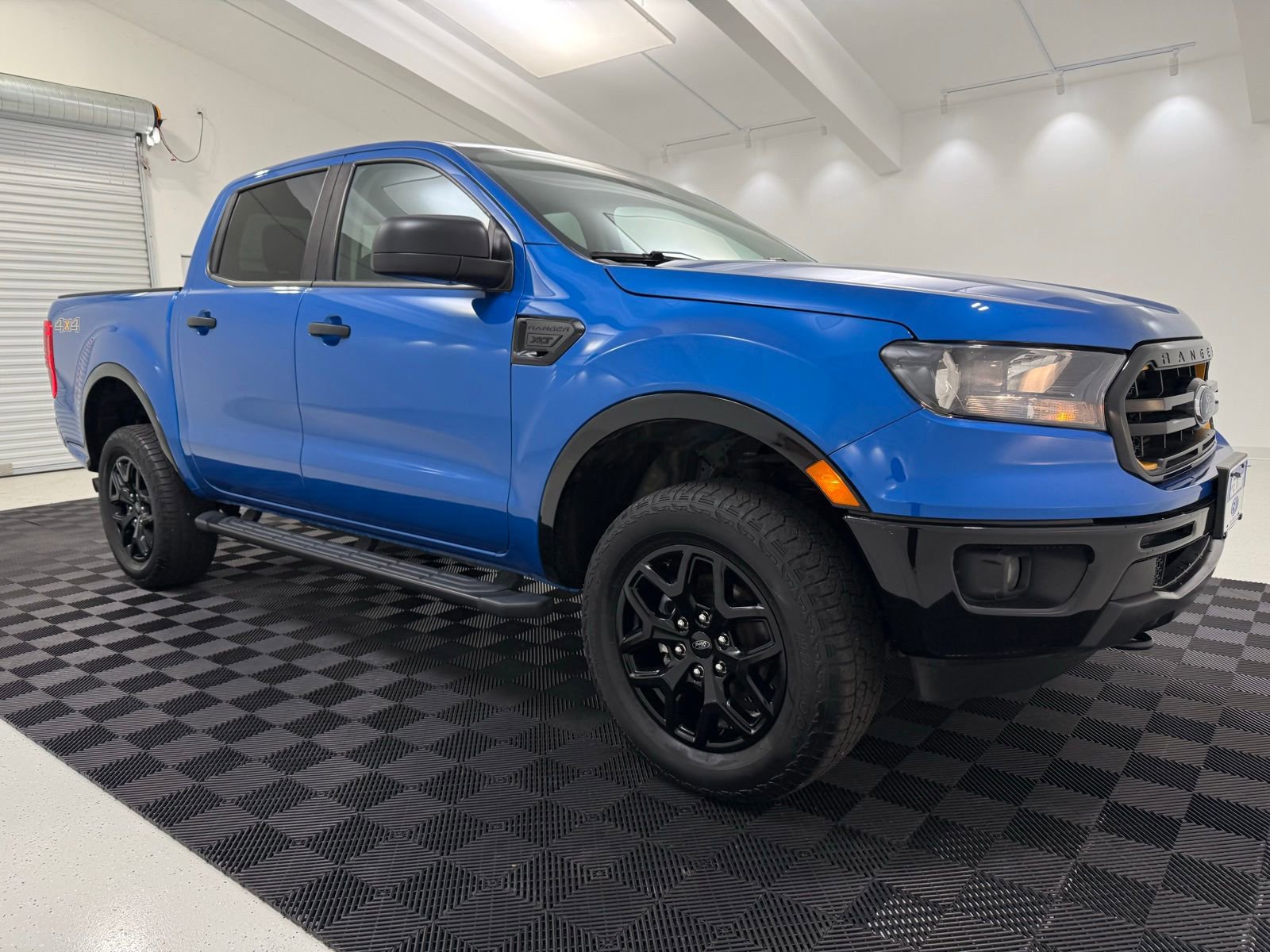 Used 2022 Ford Ranger XLT w/ Equipment Group 301A Mid AWD/4WD image 1